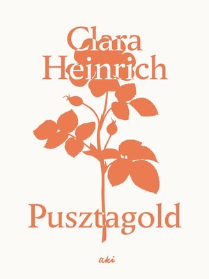 cover image of Pusztagold